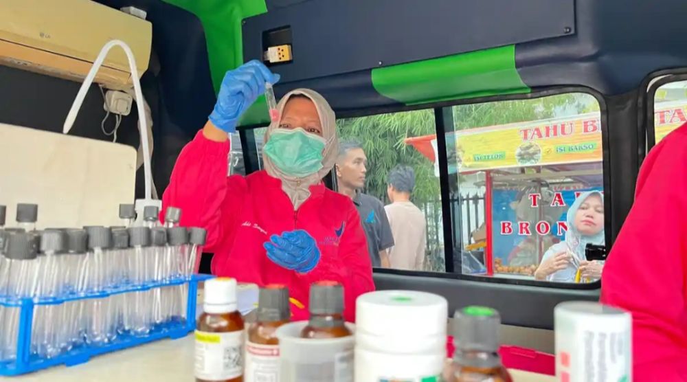 Kabar Baik untuk Warga Pekanbaru, Hasil Uji Sampel Takjil BBPOM Nyatakan Jajanan Pasar Aman Dikonsumsi