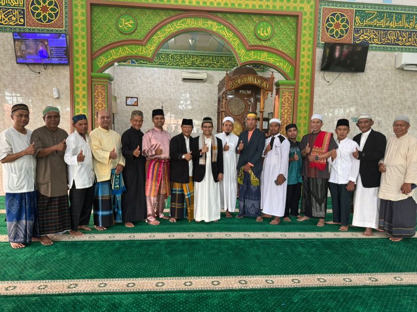 Hendry Munief Ajak Masyarakat Aktualisasikan Amaliah Ramadhan dalam Kehidupan Sosial Sehari-hari