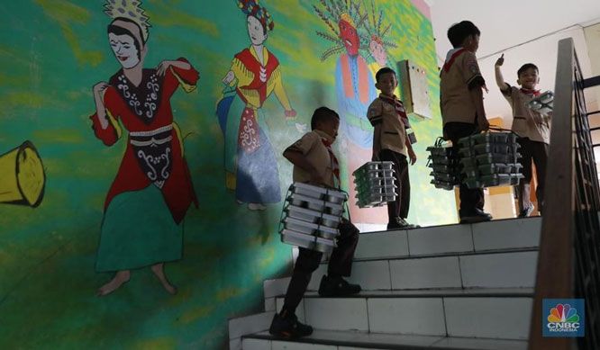 Fokus Standarisasi Nasional, Operasional Dapur Makan Bergizi di Riau dan Sumatera Wajib Penuhi Sertifikasi Sebelum Berlanjut