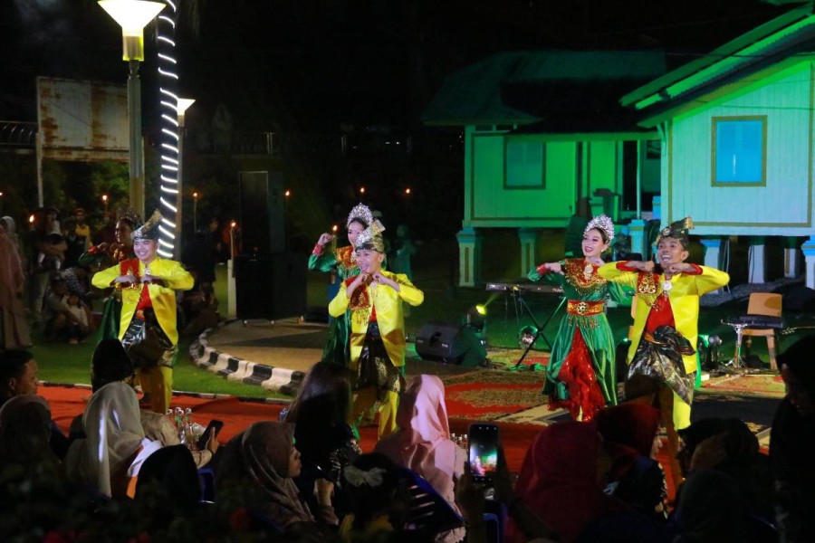 Perkuat Ikon Wisata Sejarah, Wali Kota Pekanbaru Dorong Festival Budaya Melayu di Tepian Sungai Siak Jadi Agenda Rutin
