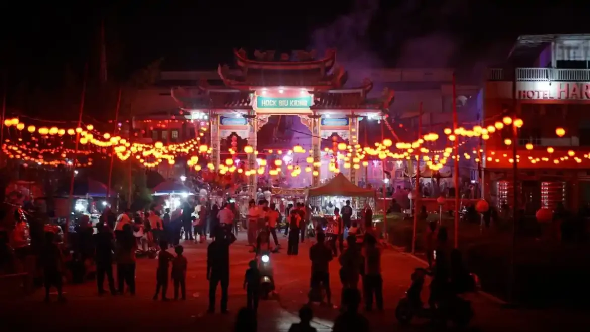 Mozaik Budaya Siak, Ribuan Diaspora Pulang Kampung Meriahkan Puncak Perayaan Cap Go Meh 2577