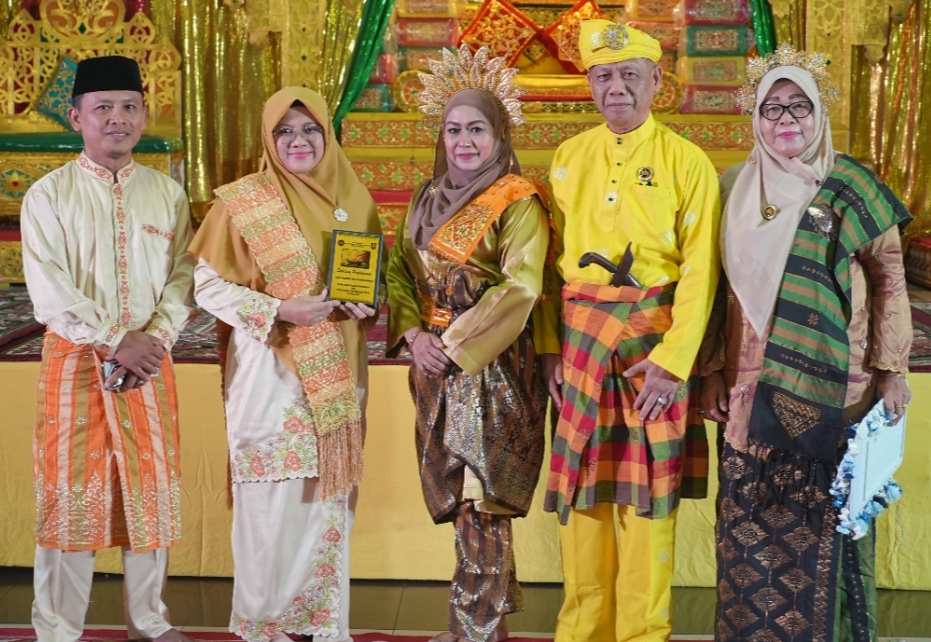 Jaga Marwah Melayu, Bupati Siak Afni Zulkifli Ingatkan Pentingnya Keselarasan Sejarah dan Tradisi