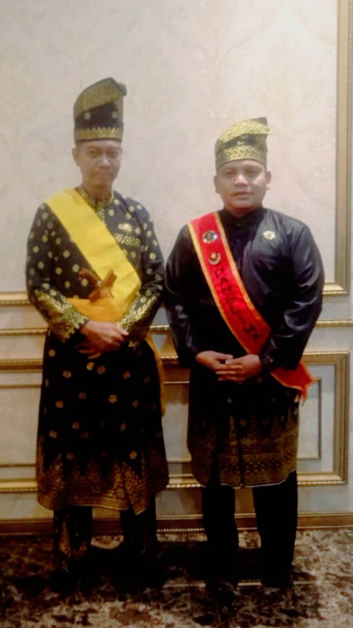 Laskar Melayu Riau Kembali Bangkit, Pangtama DPP LMR Galang Sinergi Bersama LAMR Kota Pekanbaru