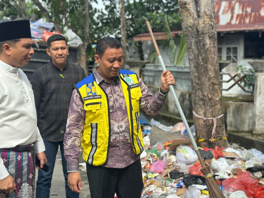 Wujudkan Pekanbaru Green City, ASN Wajib Pilah Sampah Mandiri atau Terancam Sanksi Kinerja