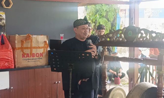 Waspada Narkoba Jenis Baru di Vape, Kepala BNNK Pekanbaru Ajak Paguyuban MISURI Perkuat Sinergi “Bersinar”