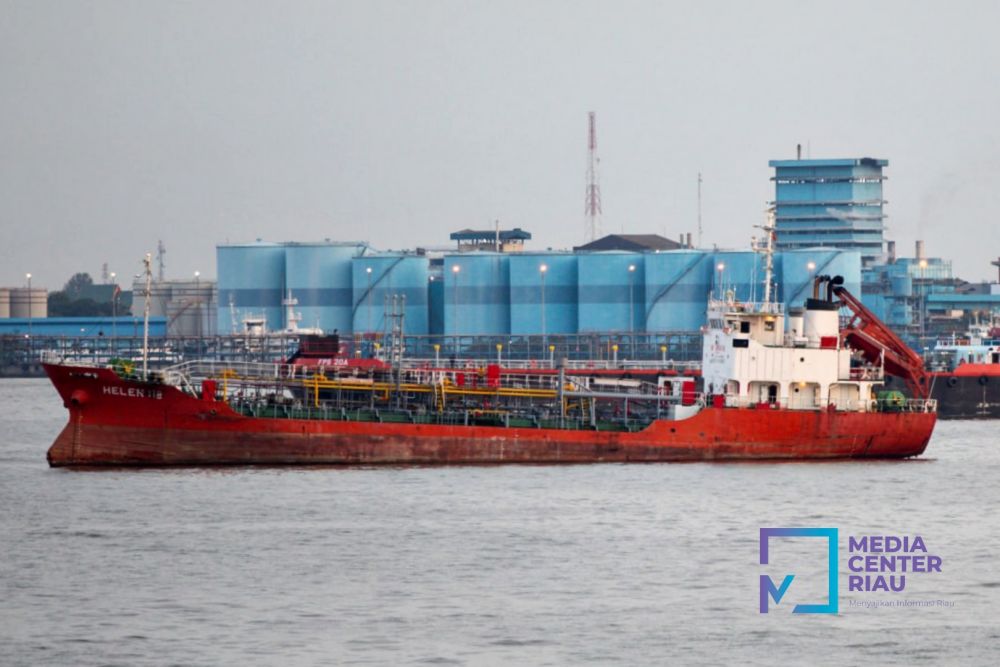 Ekspor Riau Tembus US$3,69 Miliar, Komoditas CPO Jadi Penopang Utama di Awal 2026