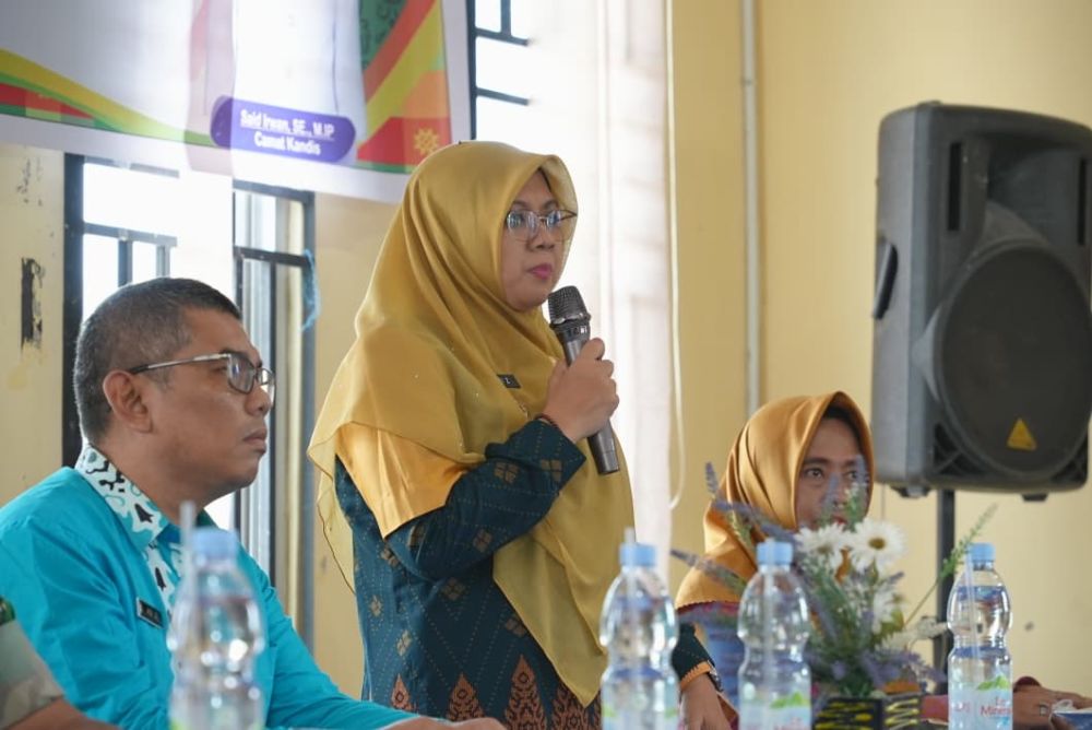 Hadapi Tekanan Fiskal, Bupati Siak Afni Zulkifli Instruksikan Desa Jadi Motor Ekonomi Produktif