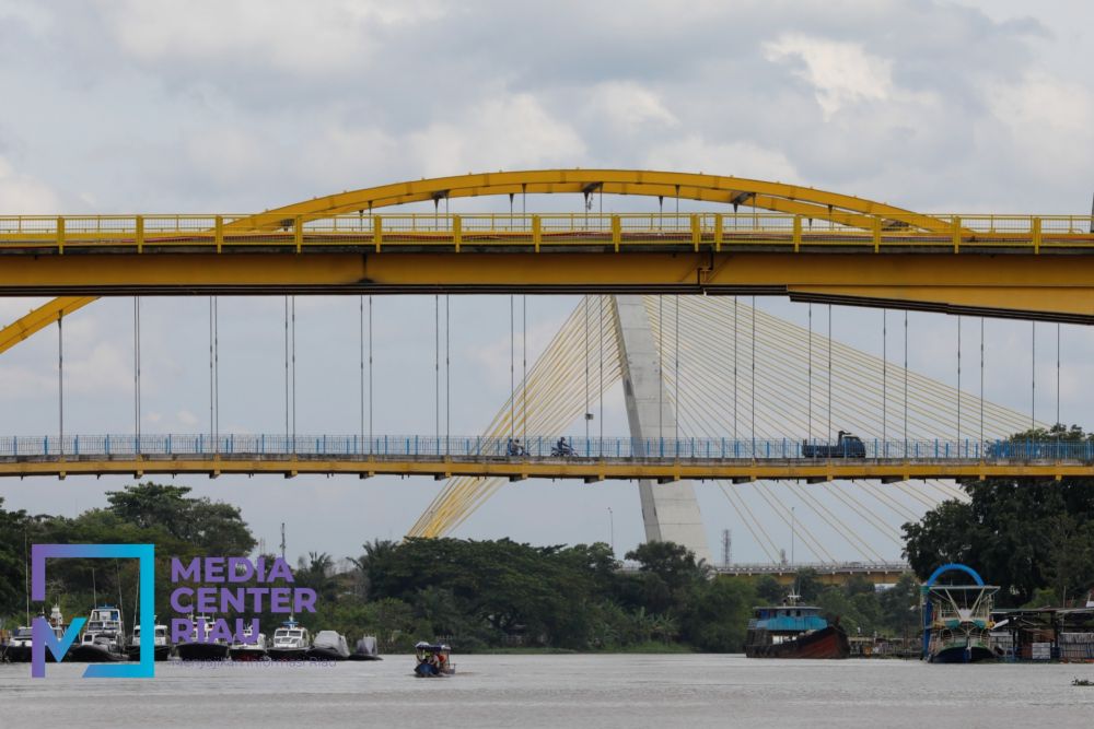 Kewenangan Izin Angkutan Barang Kembali ke Daerah, Riau Bidik Potensi PAD Rp20 Miliar dari Sektor Transportasi