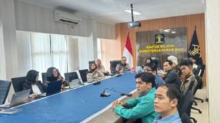 Perkuat Ekonomi Lokal, Kemenkum Riau Gandeng Perguruan Tinggi Fasilitasi Legalitas UMKM
