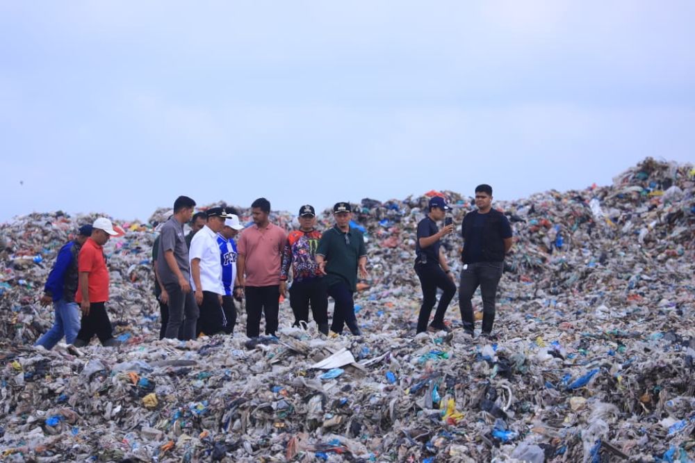 Wujudkan Green City, Pemko Pekanbaru Targetkan Reduksi 30 Persen Sampah Melalui Kewajiban Pemilahan bagi ASN