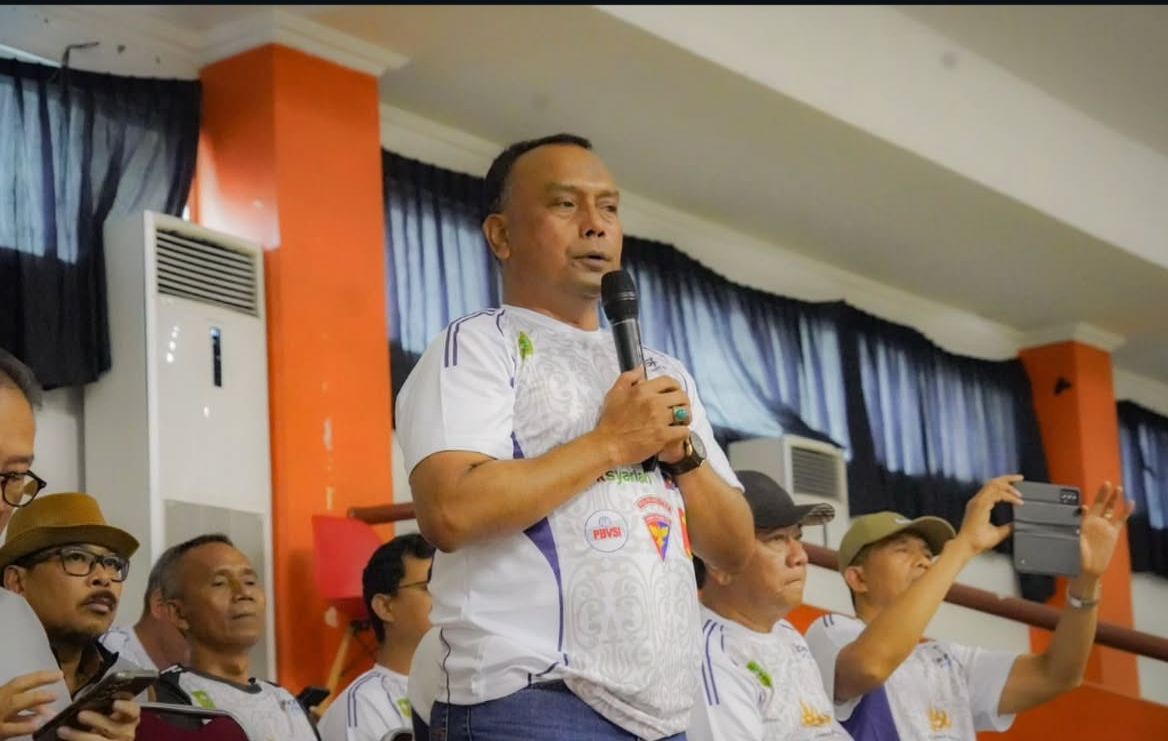 Tingkatkan Indeks Pembangunan Pemuda, Dispora Riau Instruksikan OKP Segera Perbarui Database