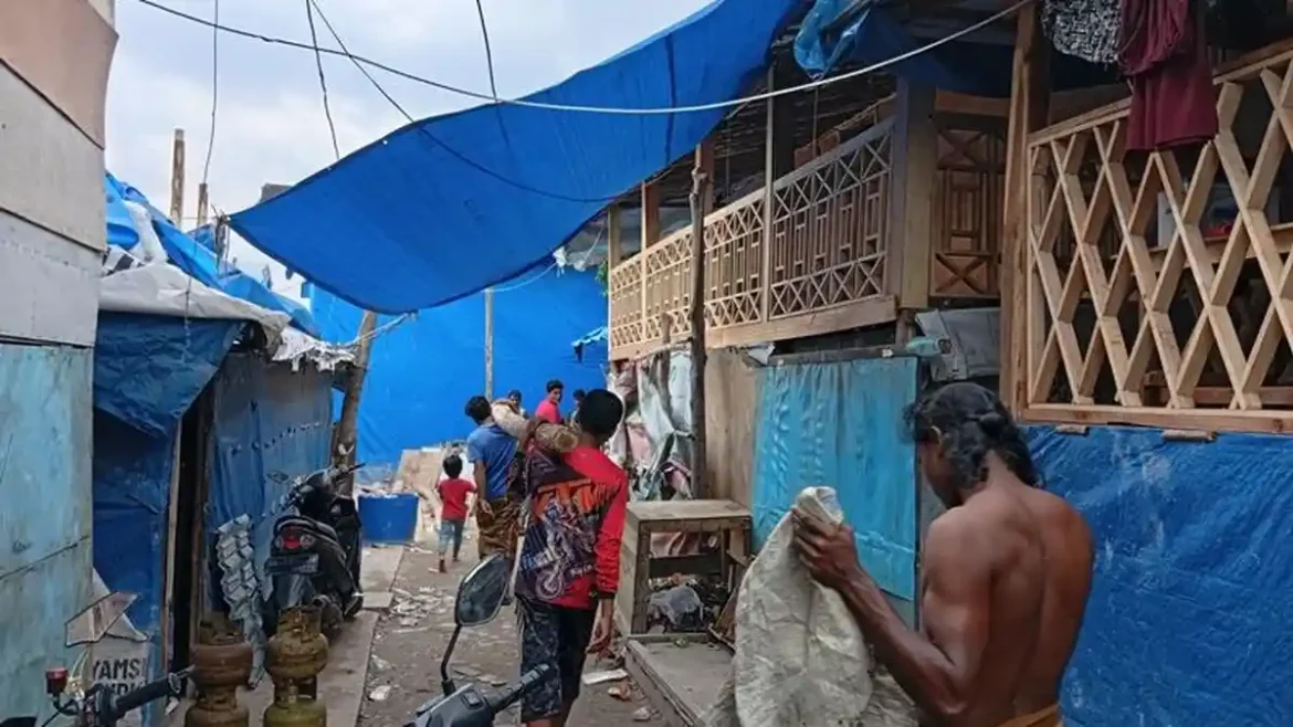 Krisis Kemanusiaan di Pekanbaru, Bantuan Internasional Terhenti, Pengungsi Rohingya Terancam Kelaparan