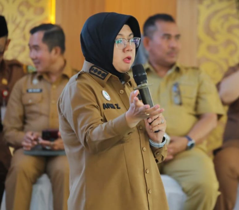 Dua Kali Mangkir Rapat di DPRD, Bupati Siak Berang dan Segera Panggil Paksa Pimpinan PT TKWL